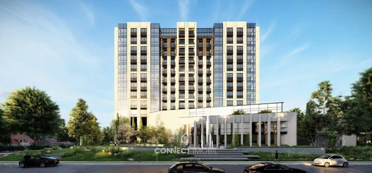 2-bedroom apartment, 76 m² — Image 1