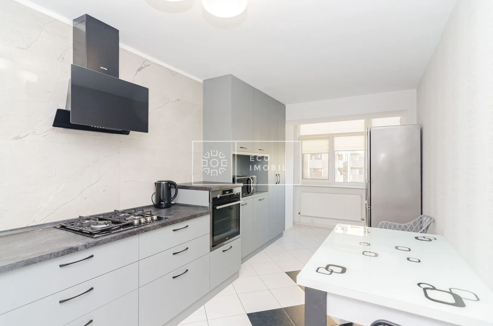 3-camere apartament, 92 m² — Imagine 2