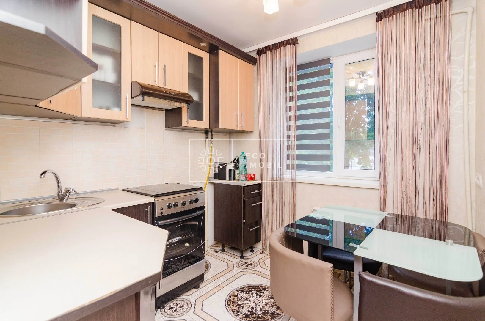 2-camere apartament, 44 m² — Imagine 2