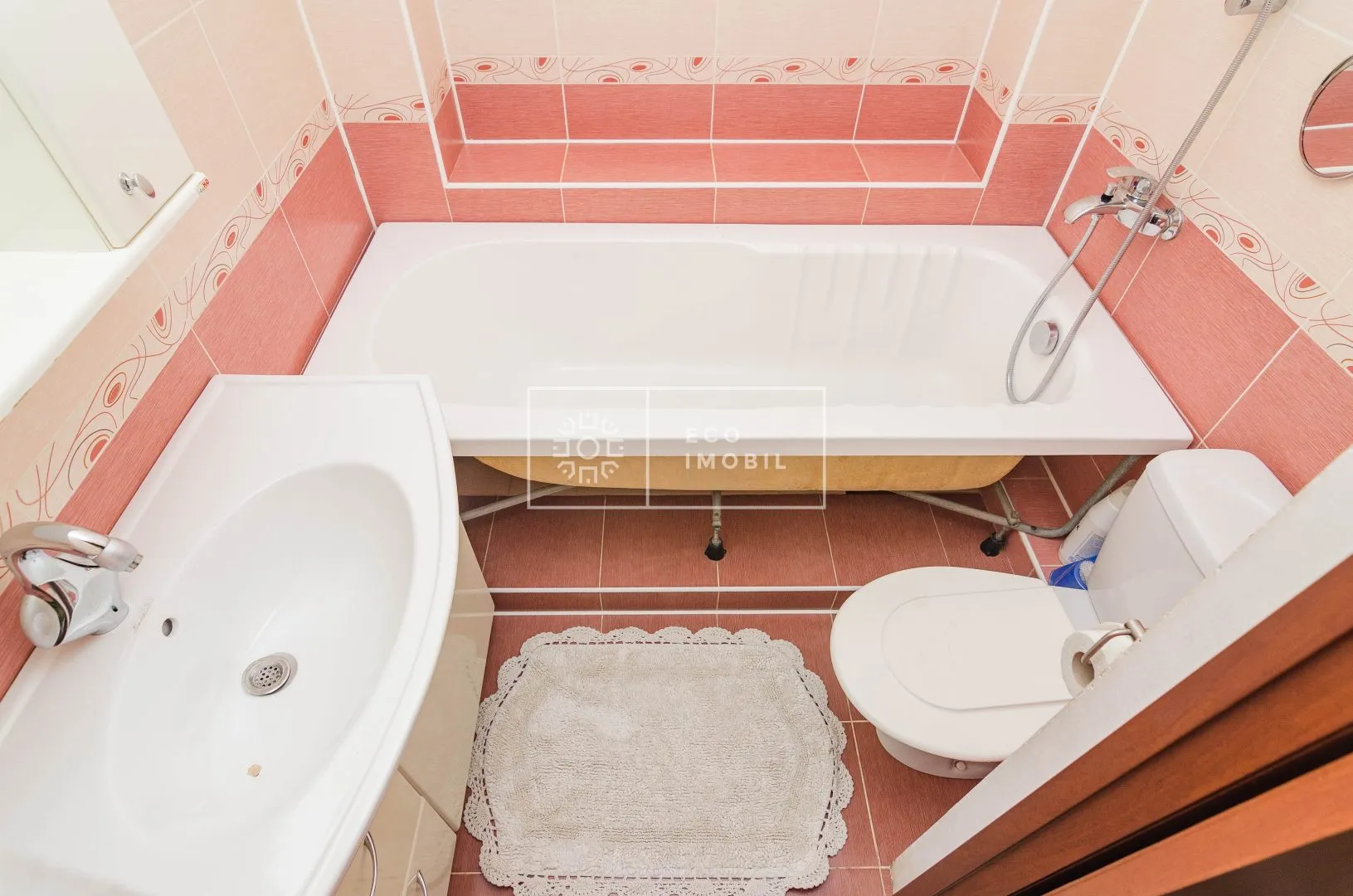2-camere apartament, 44 m² — Imagine 3