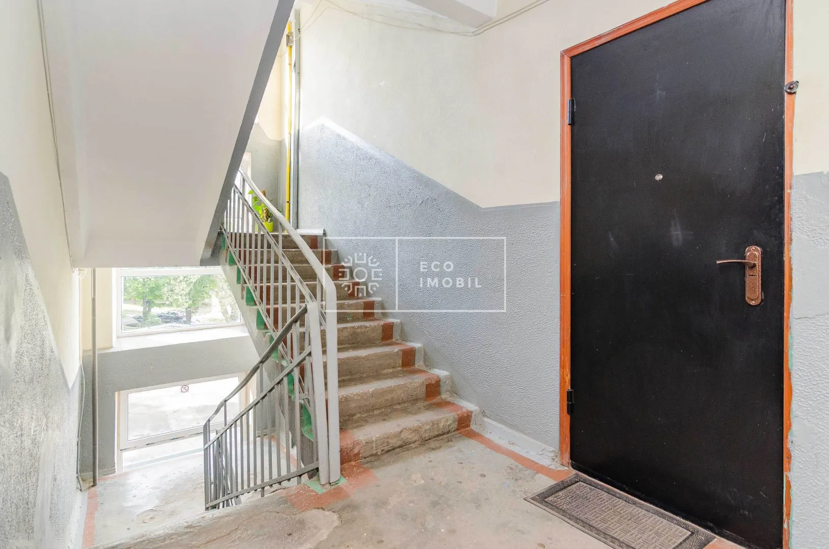 2-camere apartament, 44 m² — Imagine 4