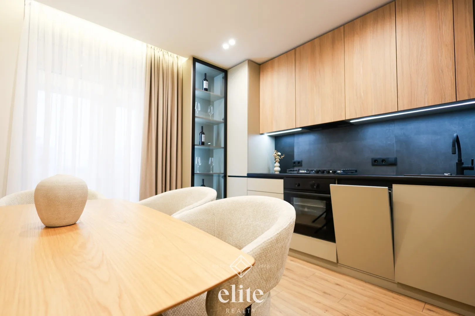 1-camere apartament, 52 m² — Imagine 2