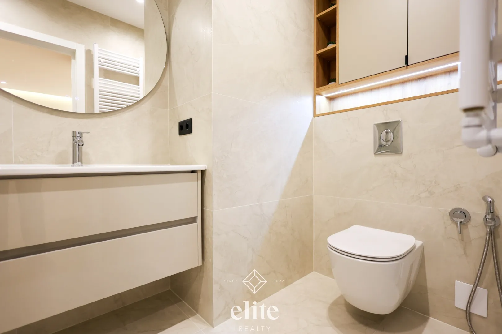 1-camere apartament, 52 m² — Imagine 4
