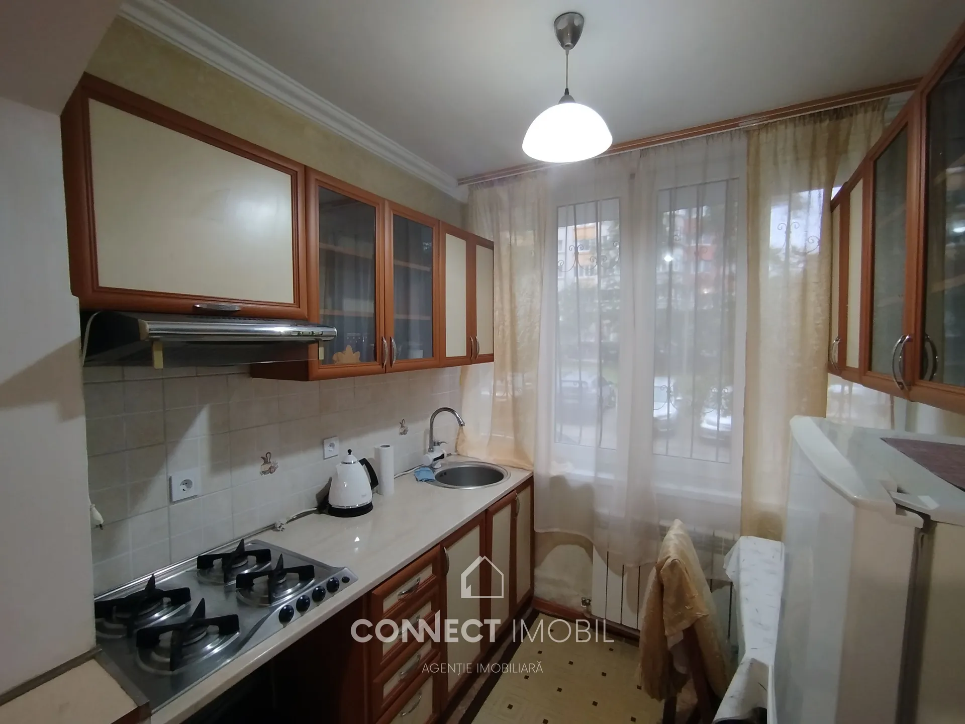 2-bedroom apartment, 40 m² — Image 1