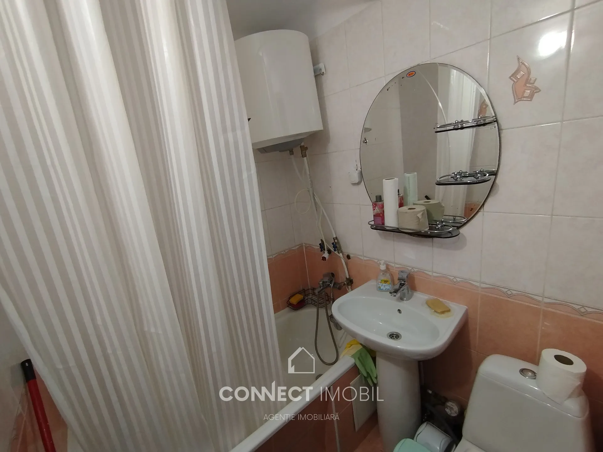 2-bedroom apartment, 40 m² — Image 3