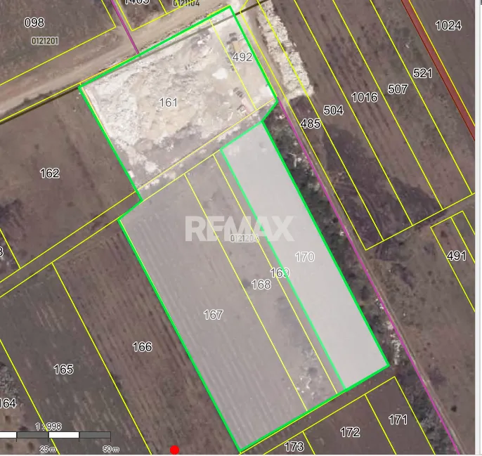 Commercial Land, 1.03 hectares — Image 3