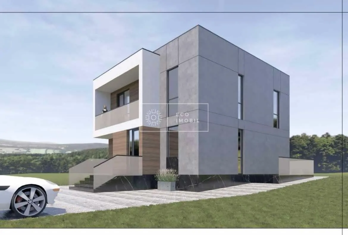 3-этажный дом, 3 комнаты, 160 м² — Изображение 1