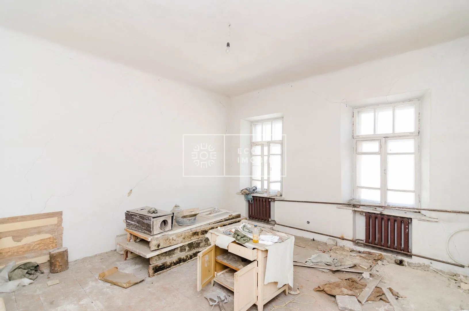 2-комнатная квартира, 68.3 м² — Изображение 2