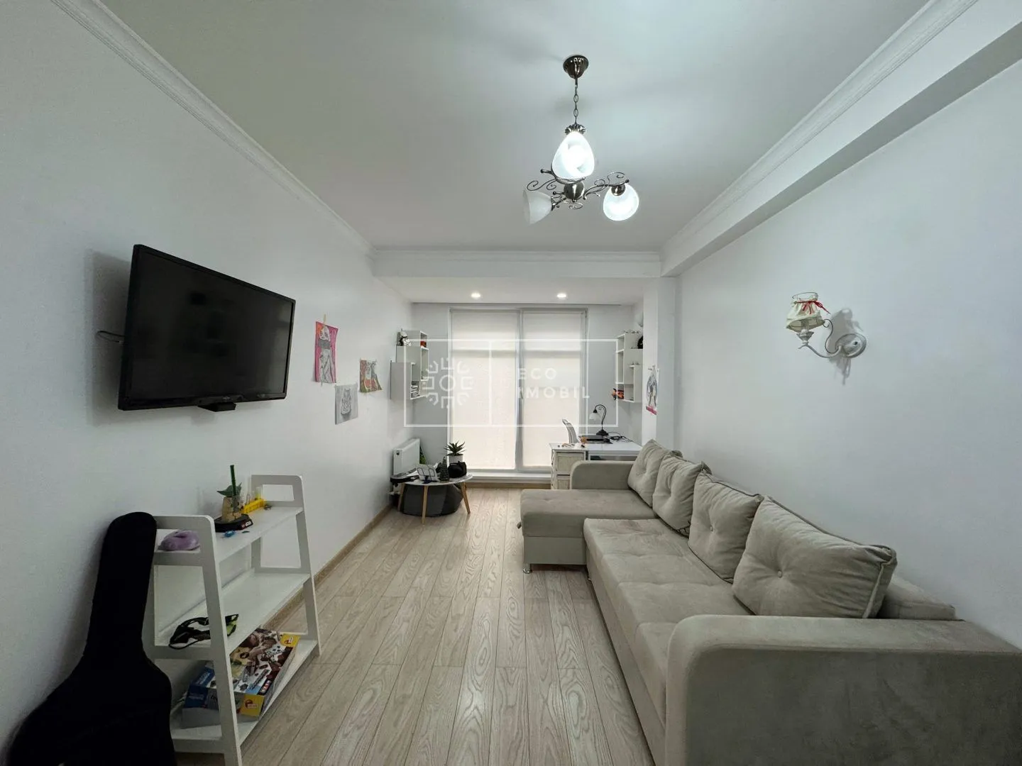 3-bedroom apartment, 74 m² — Image 1