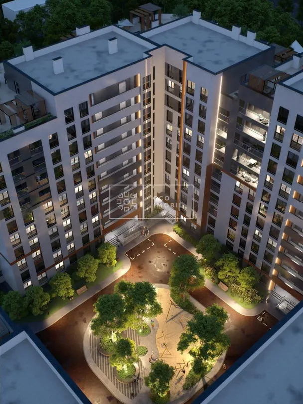 3-комнатная квартира, 73.6 м² — Изображение 2