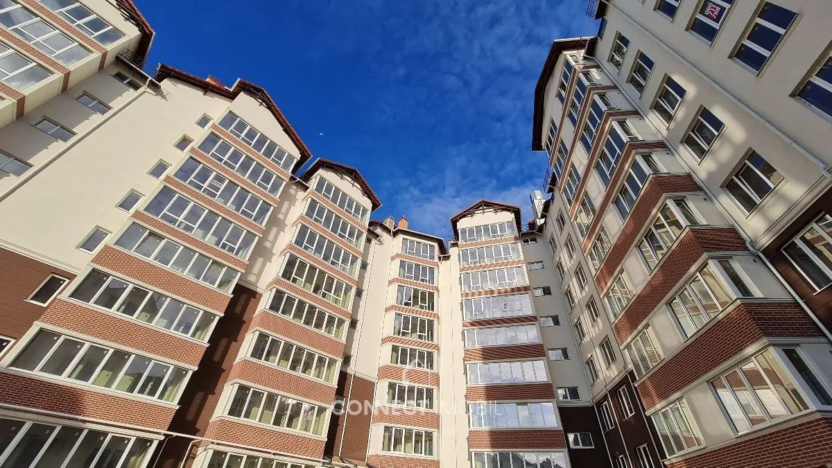 2-camere apartament, 69.4 m² — Imagine 1