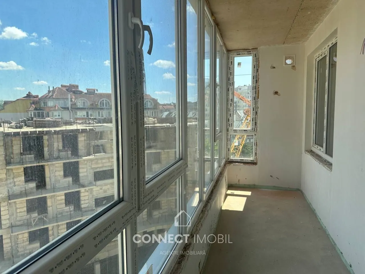 2-camere apartament, 69.4 m² — Imagine 3