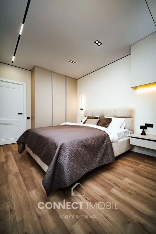 2-camere apartament, 54 m² — Imagine 4