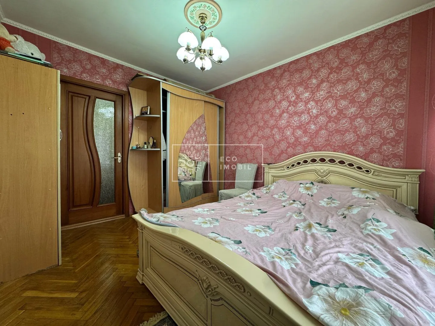 2-camere apartament, 55 m² — Imagine 3