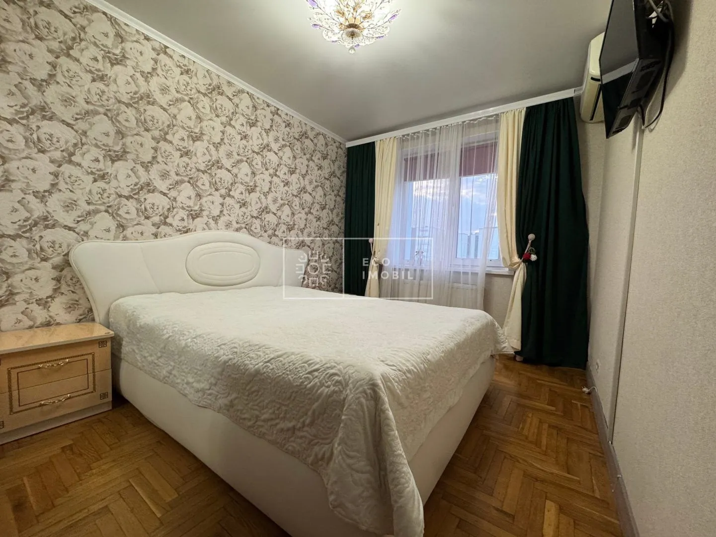2-camere apartament, 60 m² — Imagine 3
