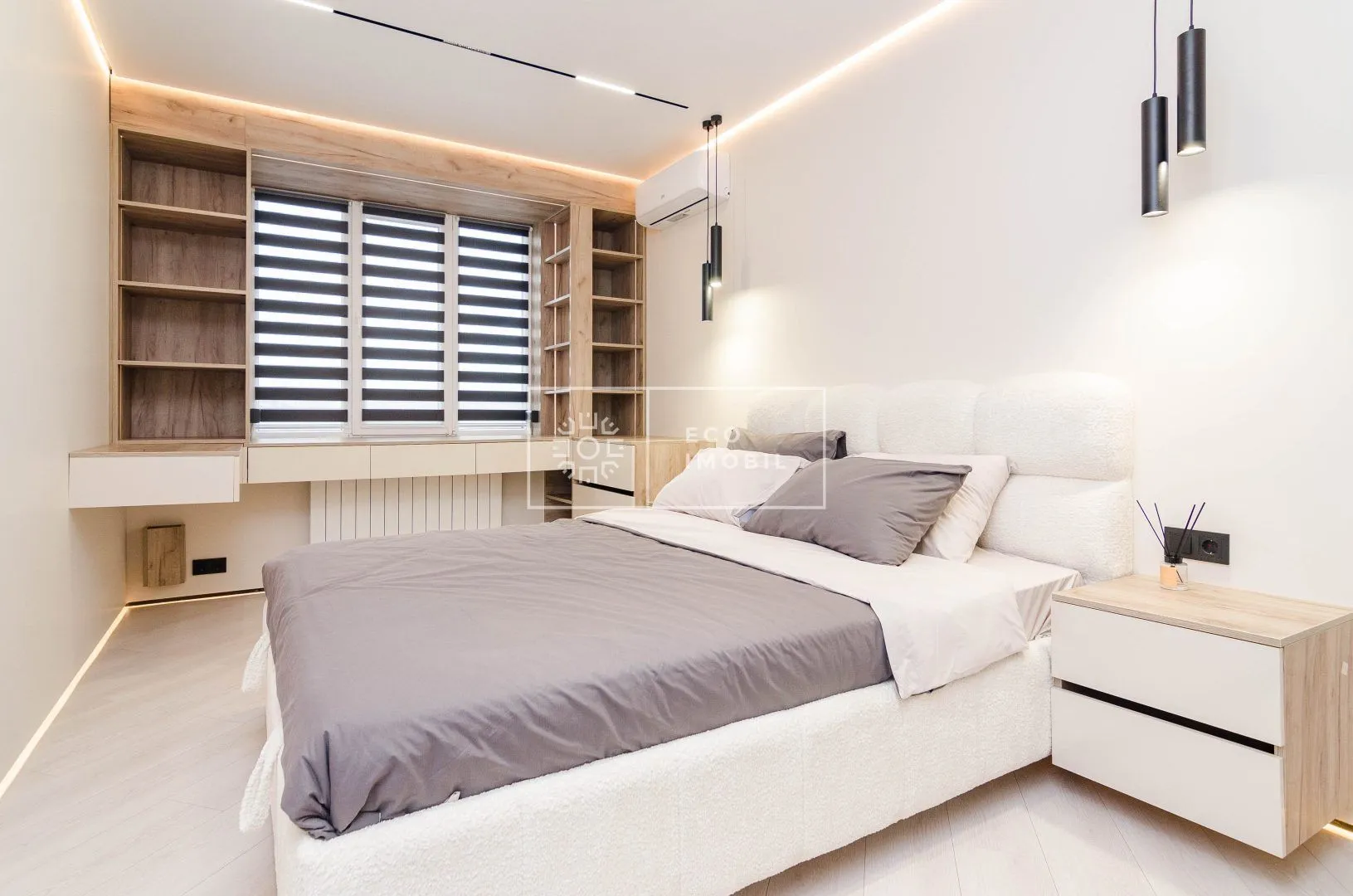 3-camere apartament, 74 m² — Imagine 3