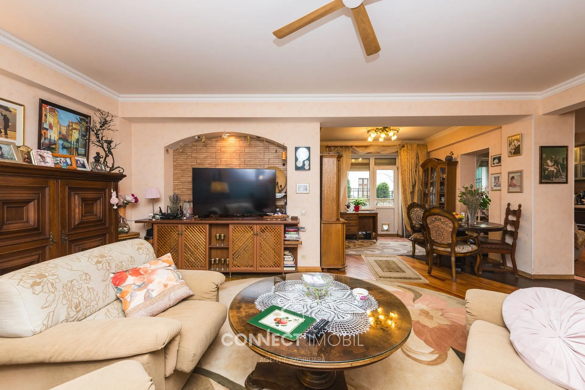 3-bedroom apartment, 140 m² — Image 1