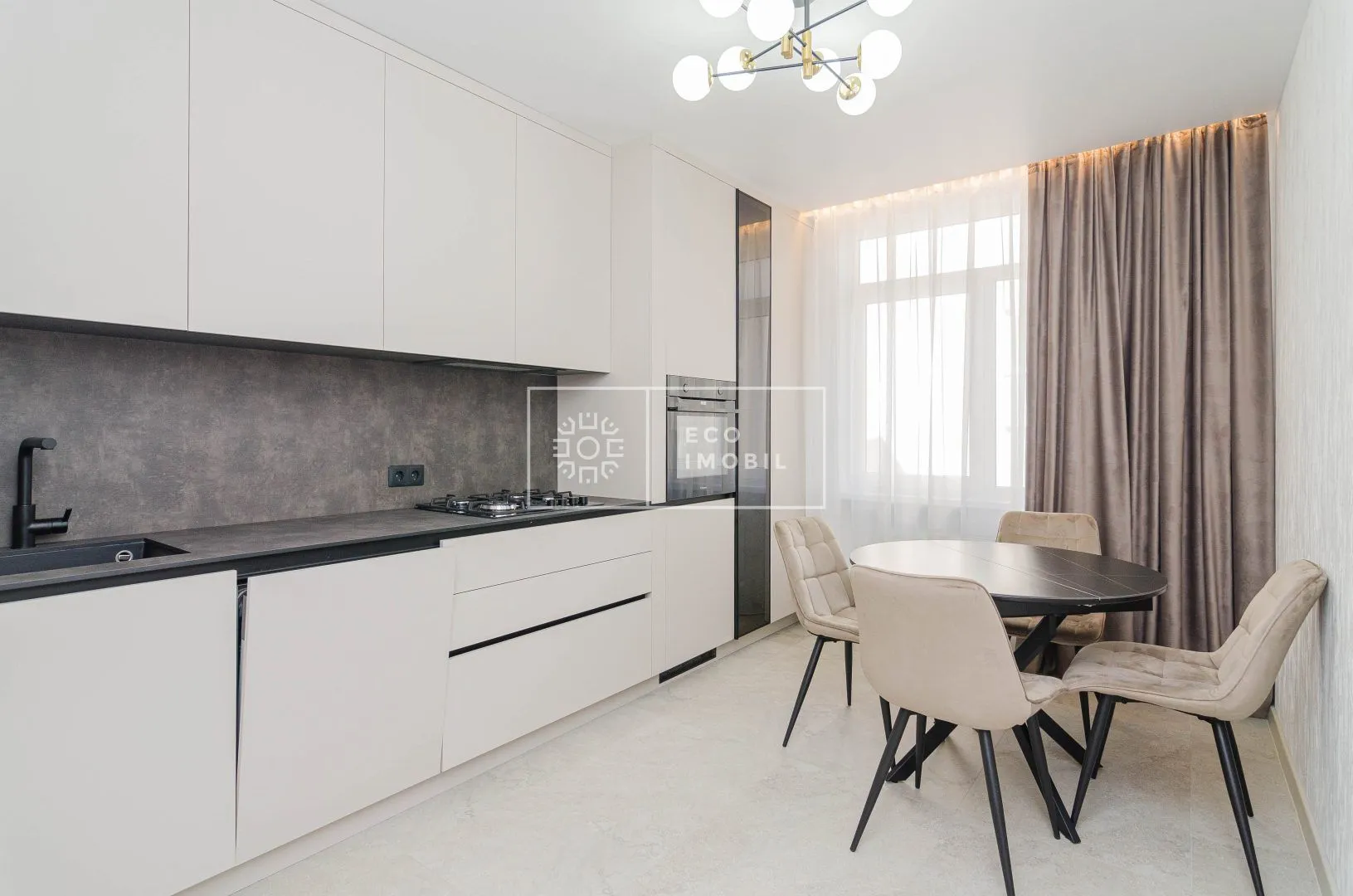 2-camere apartament, 65 m² — Imagine 2