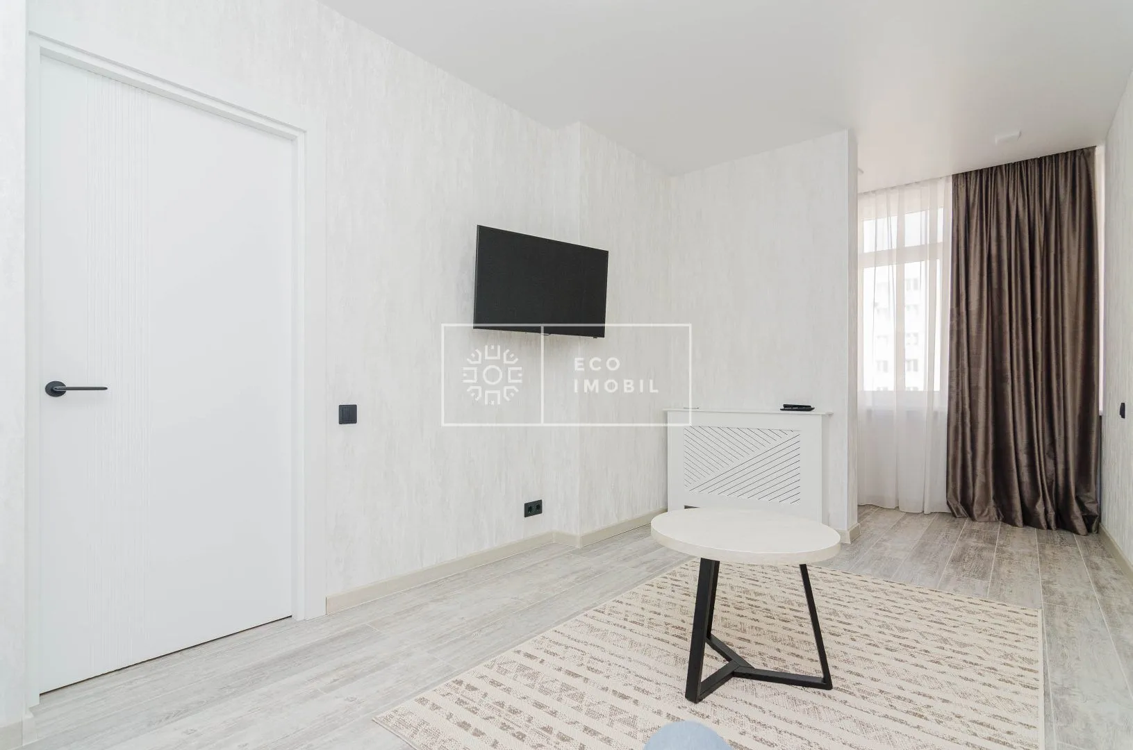 2-camere apartament, 65 m² — Imagine 1
