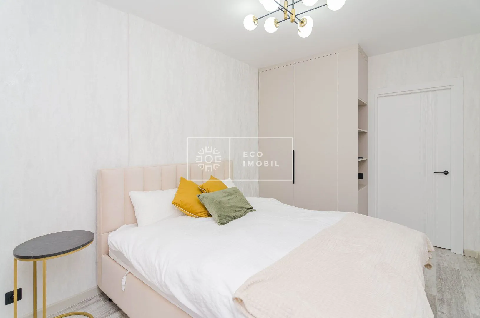 2-camere apartament, 65 m² — Imagine 3