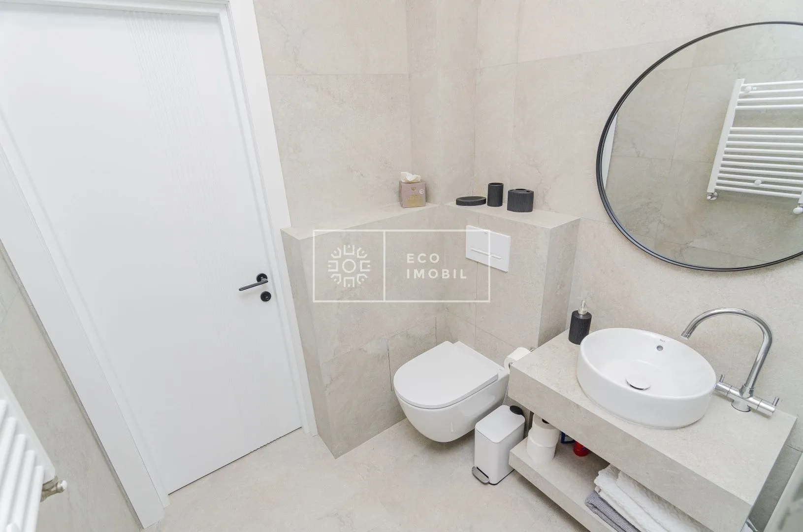 2-camere apartament, 65 m² — Imagine 4