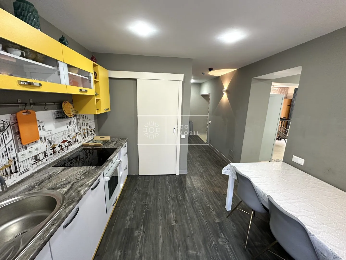 3-bedroom apartment, 95 m² — Image 2