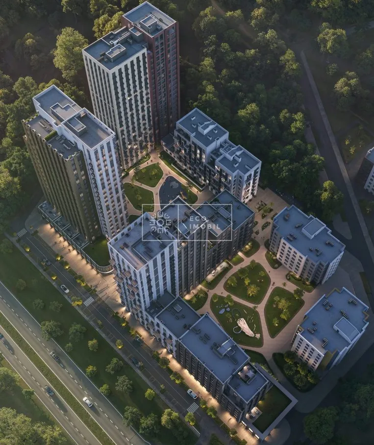 2-комнатная квартира, 43 м² — Изображение 4