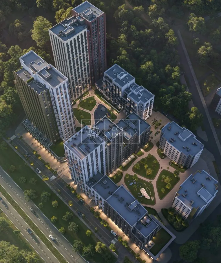 3-комнатная квартира, 67.3 м² — Изображение 4