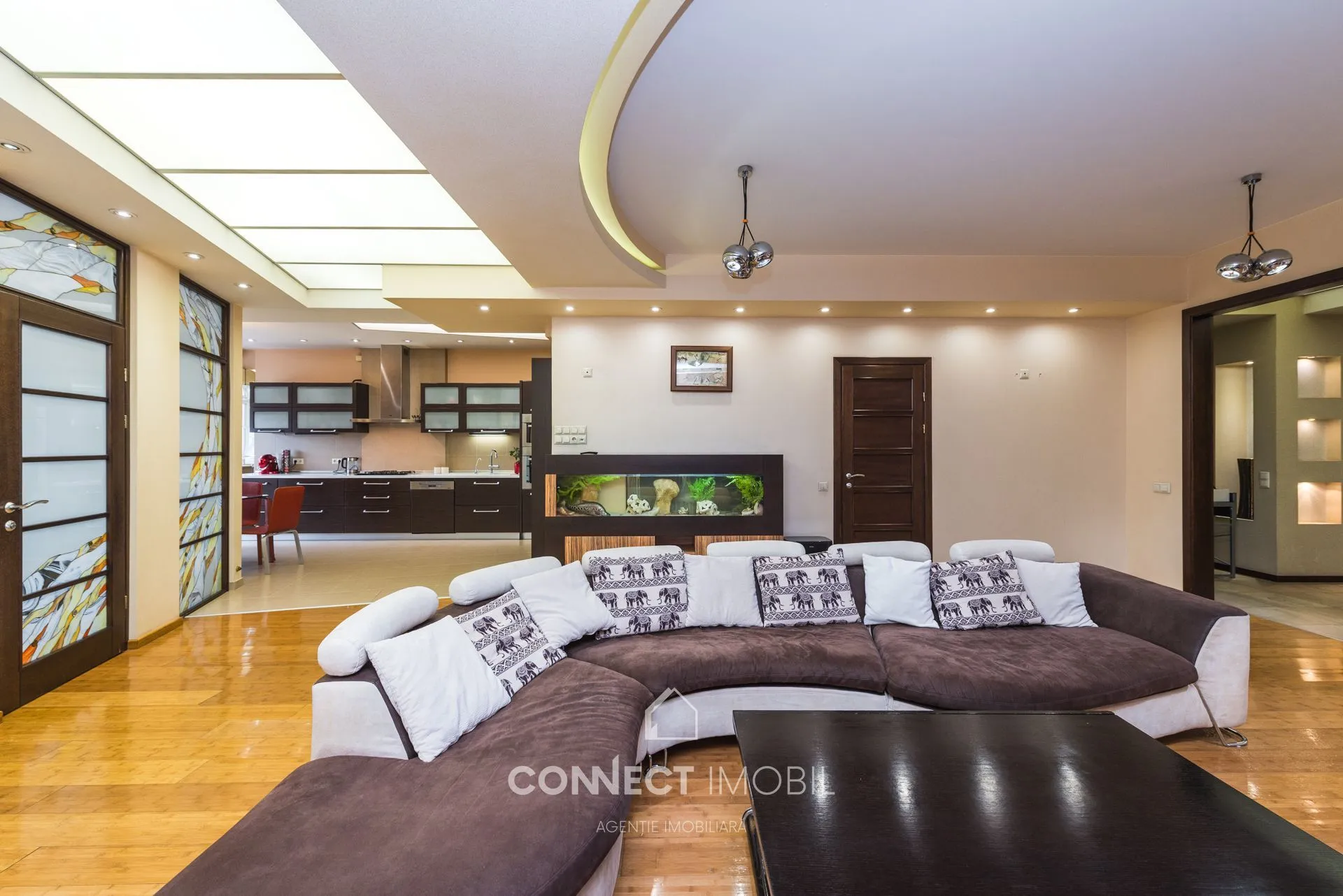 3-camere apartament, 148 m² — Imagine 1
