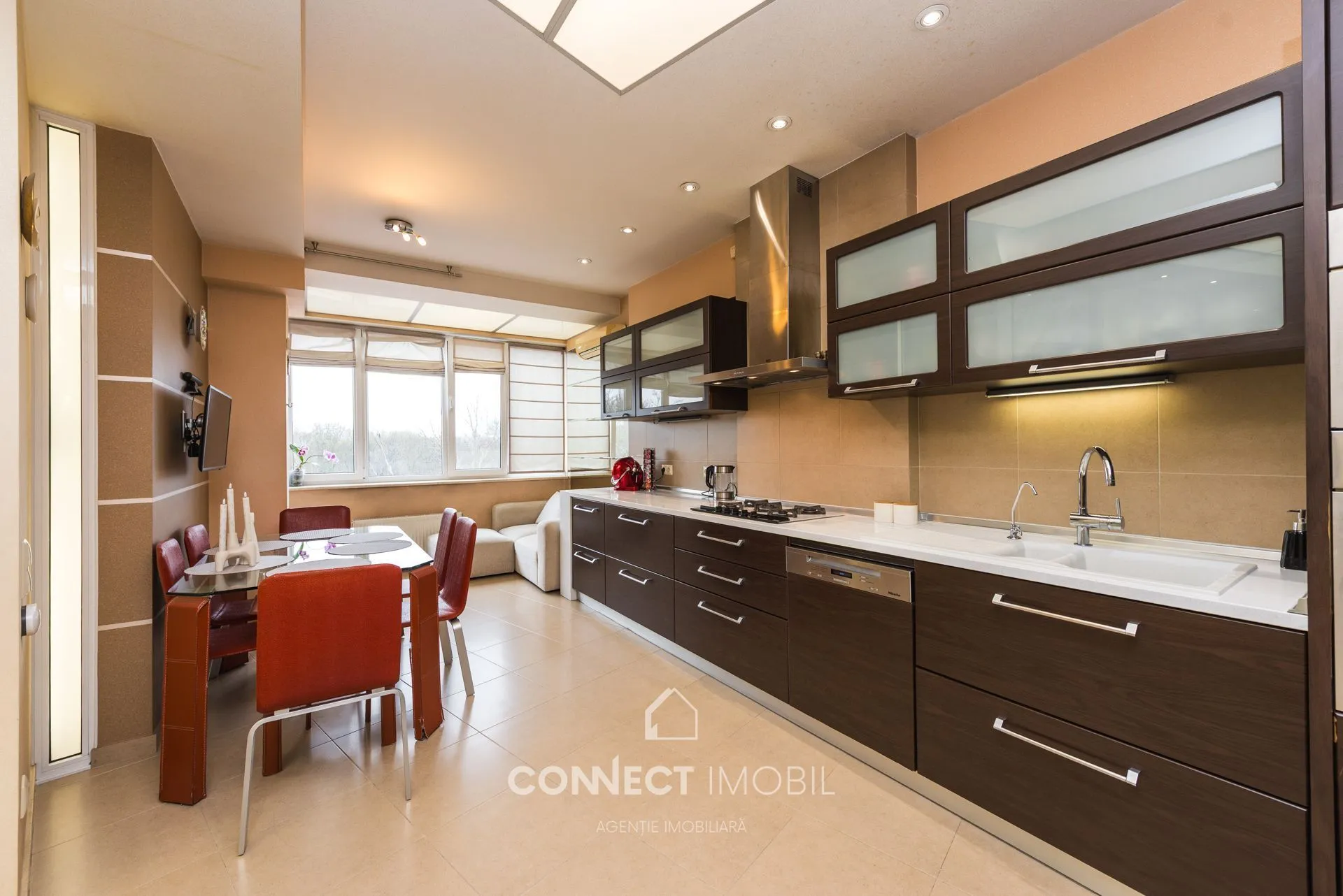 3-camere apartament, 148 m² — Imagine 2