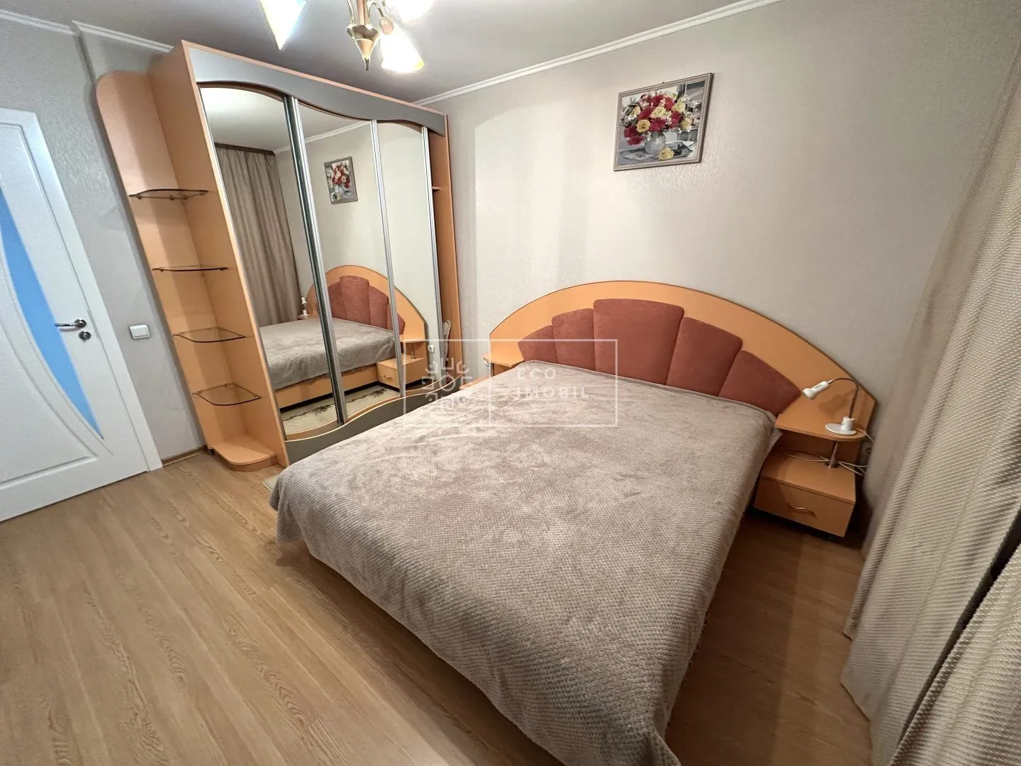 3-camere apartament, 72 m² — Imagine 3
