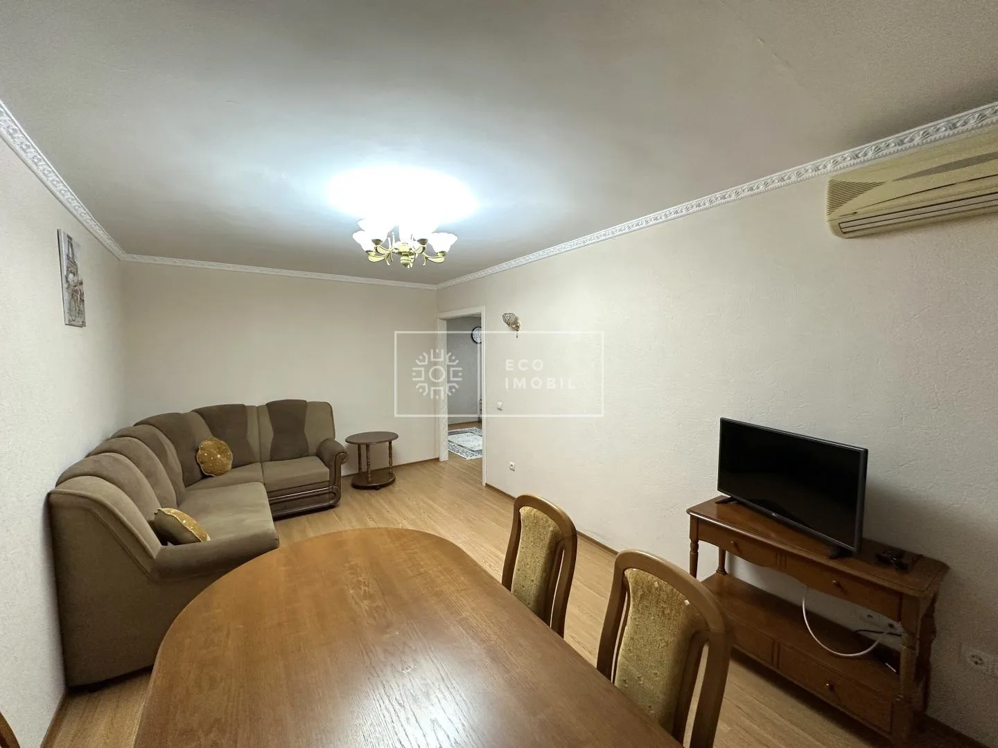 3-camere apartament, 72 m² — Imagine 1