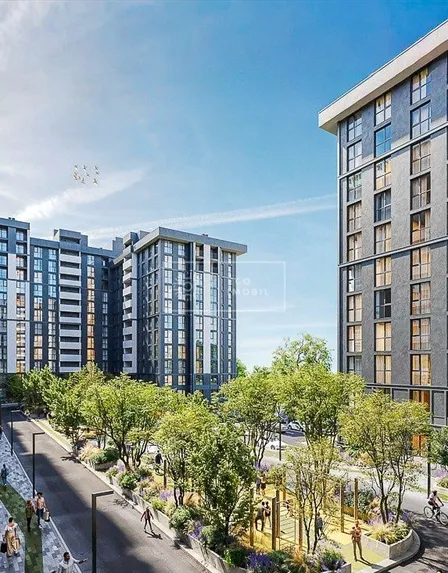 1-комнатная квартира, 44 м² — Изображение 1