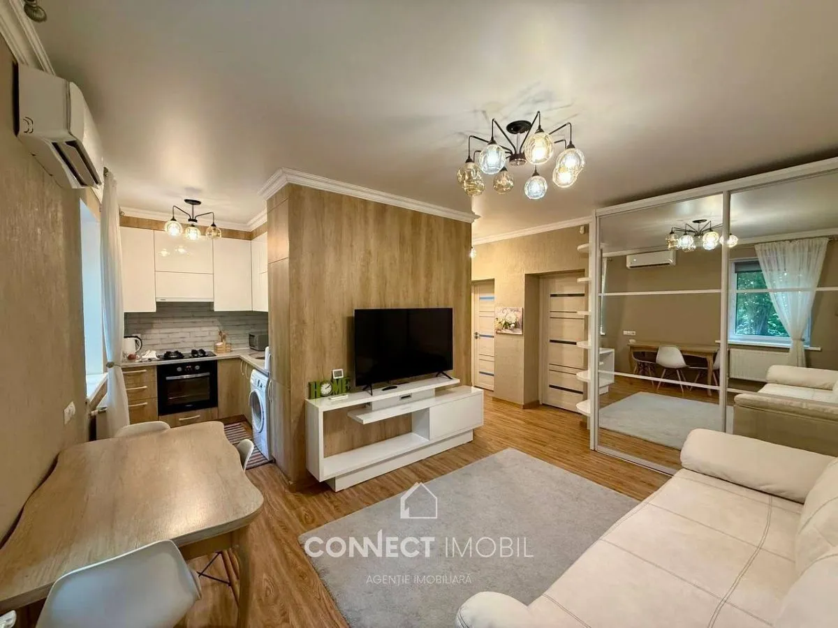 2-bedroom apartment, 53 m² — Image 1