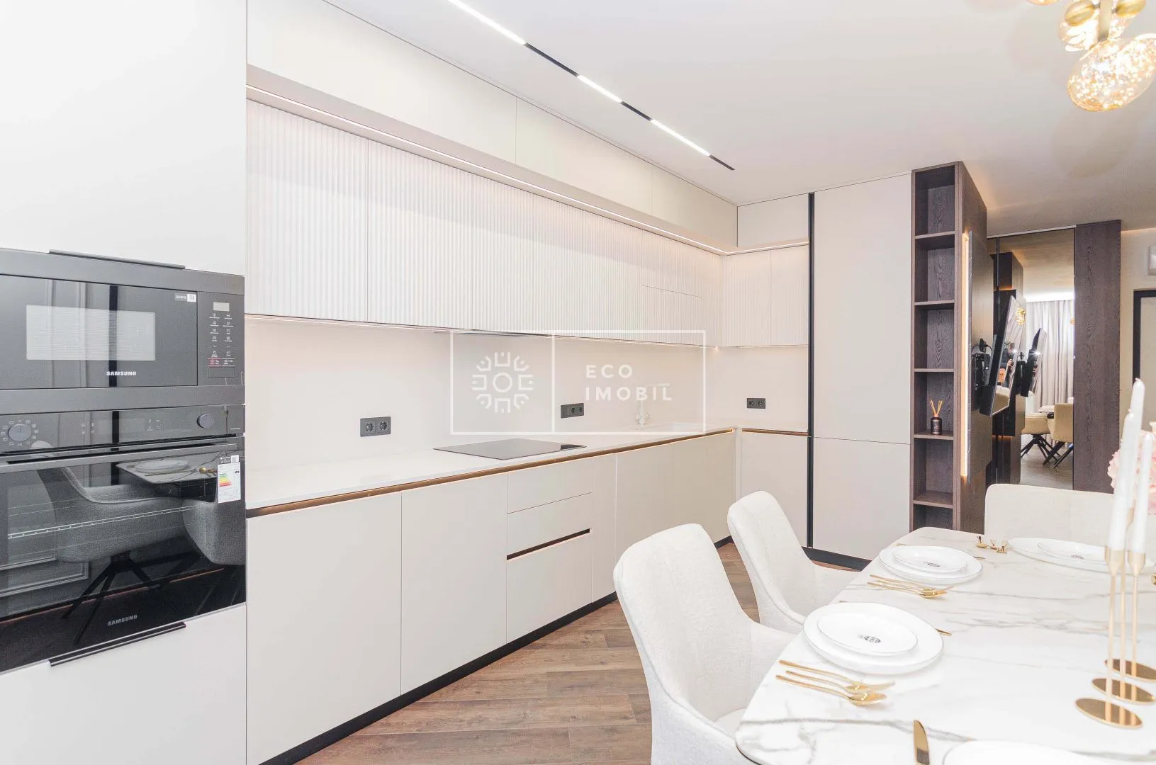 3-bedroom apartment, 65 m² — Image 2