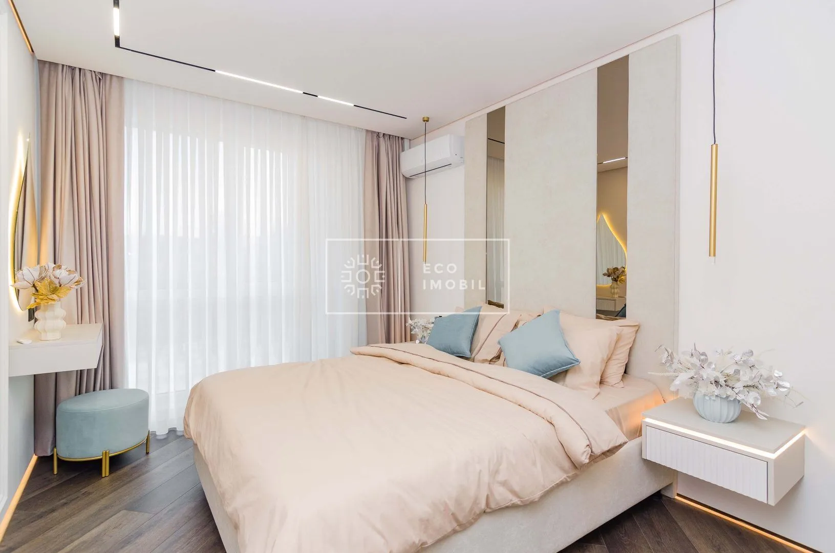 3-bedroom apartment, 65 m² — Image 4