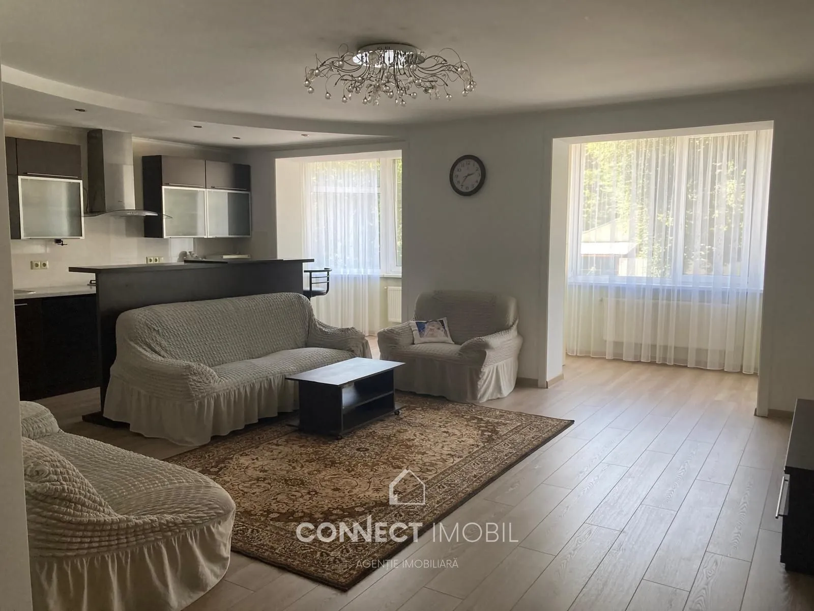 3-bedroom apartment, 130 m² — Image 1
