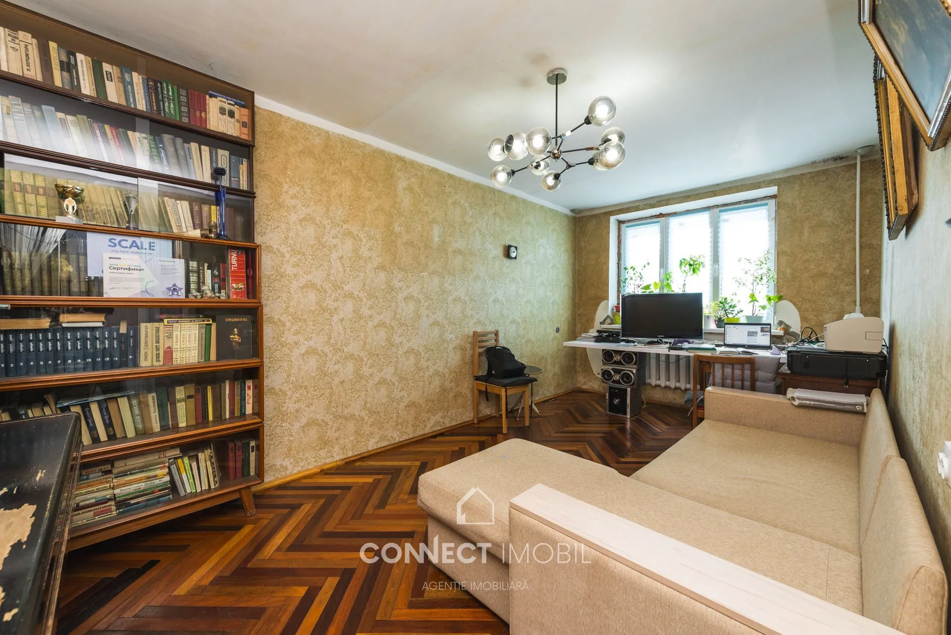 3-комнатная квартира, 83 м² — Изображение 1