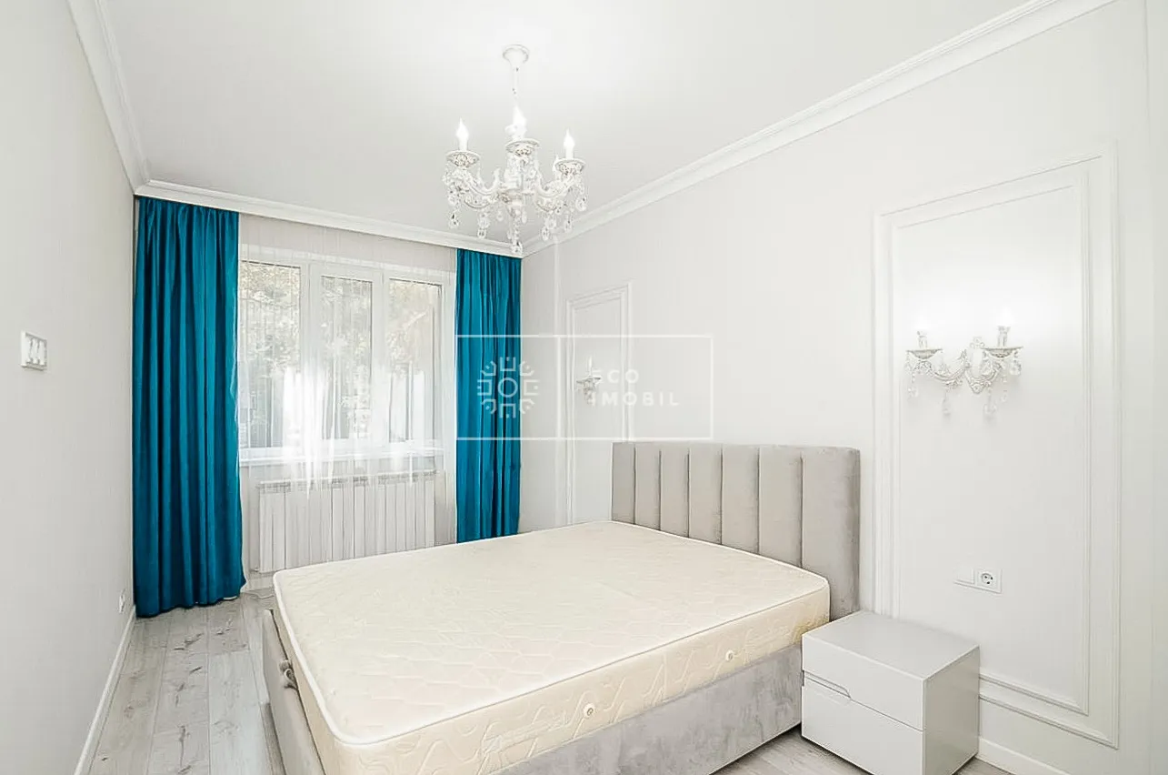 3-camere apartament, 86 m² — Imagine 3