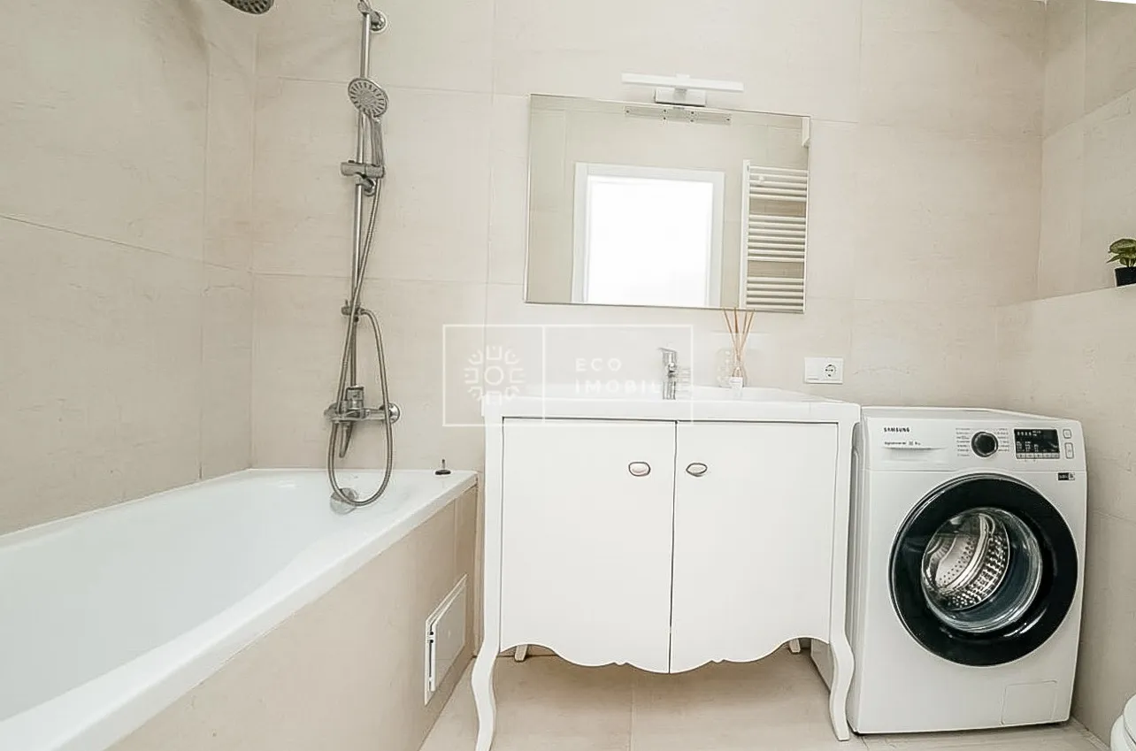3-camere apartament, 86 m² — Imagine 4