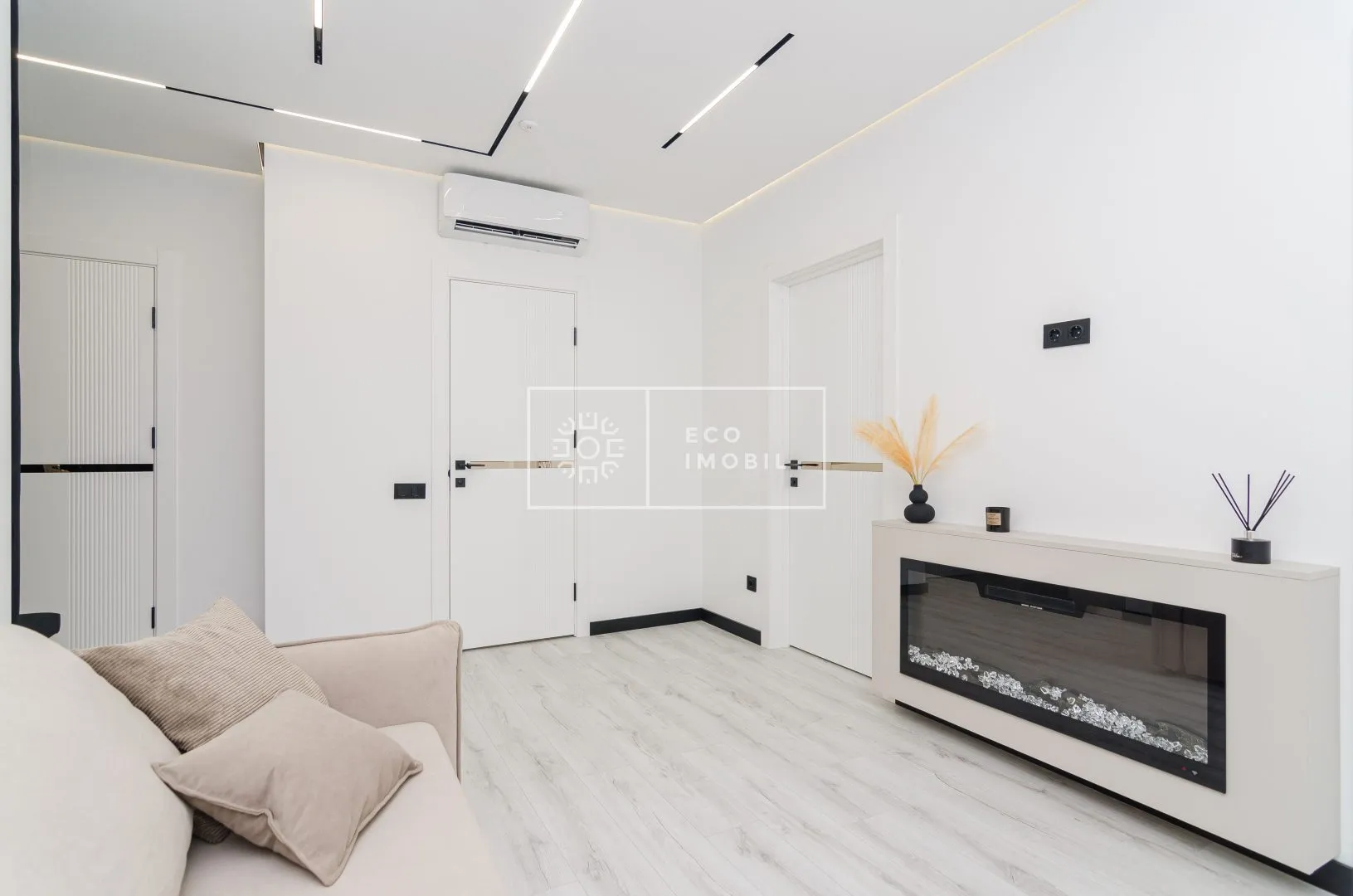 3-camere apartament, 75 m² — Imagine 1