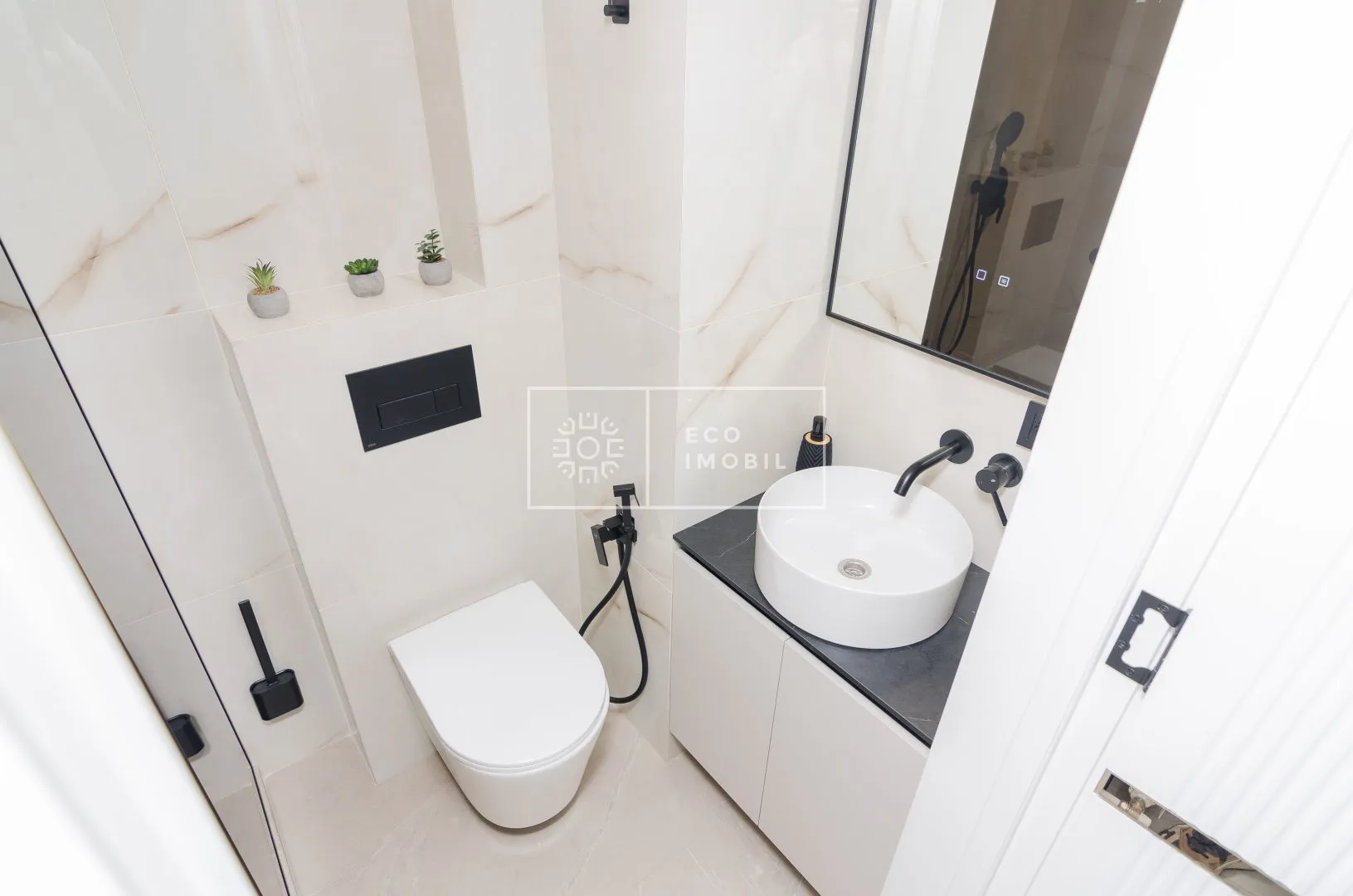 3-camere apartament, 75 m² — Imagine 4