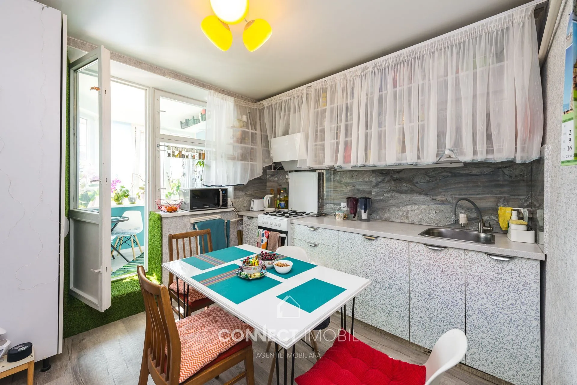 3-комнатная квартира, 83 м² — Изображение 2