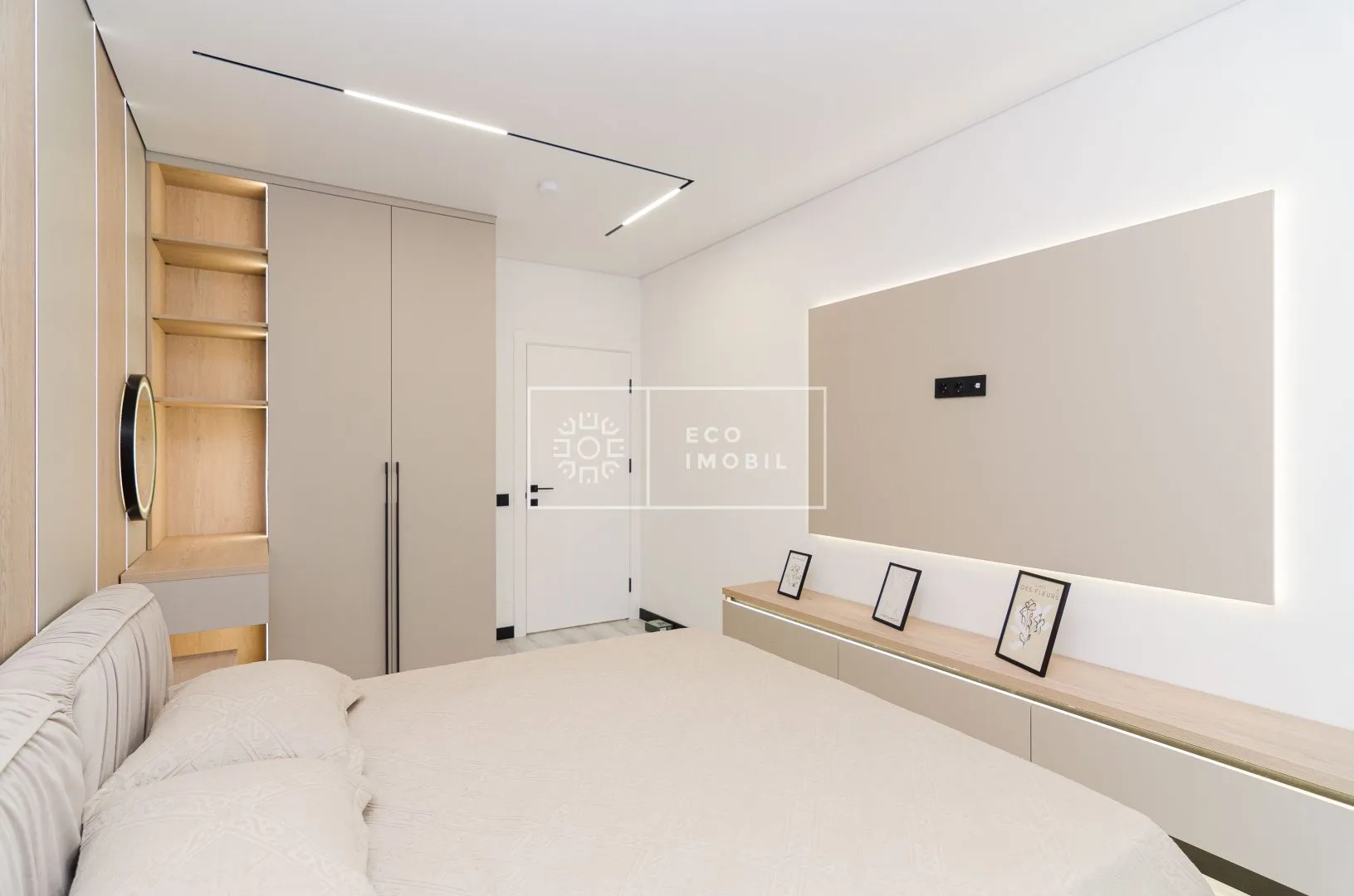 2-camere apartament, 47 m² — Imagine 3