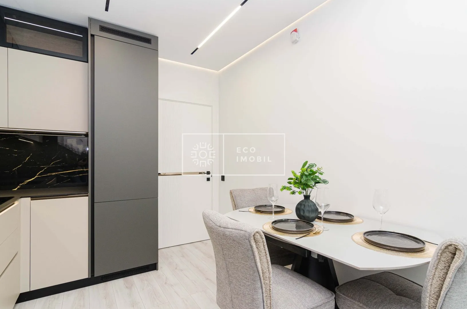 3-camere apartament, 70 m² — Imagine 3