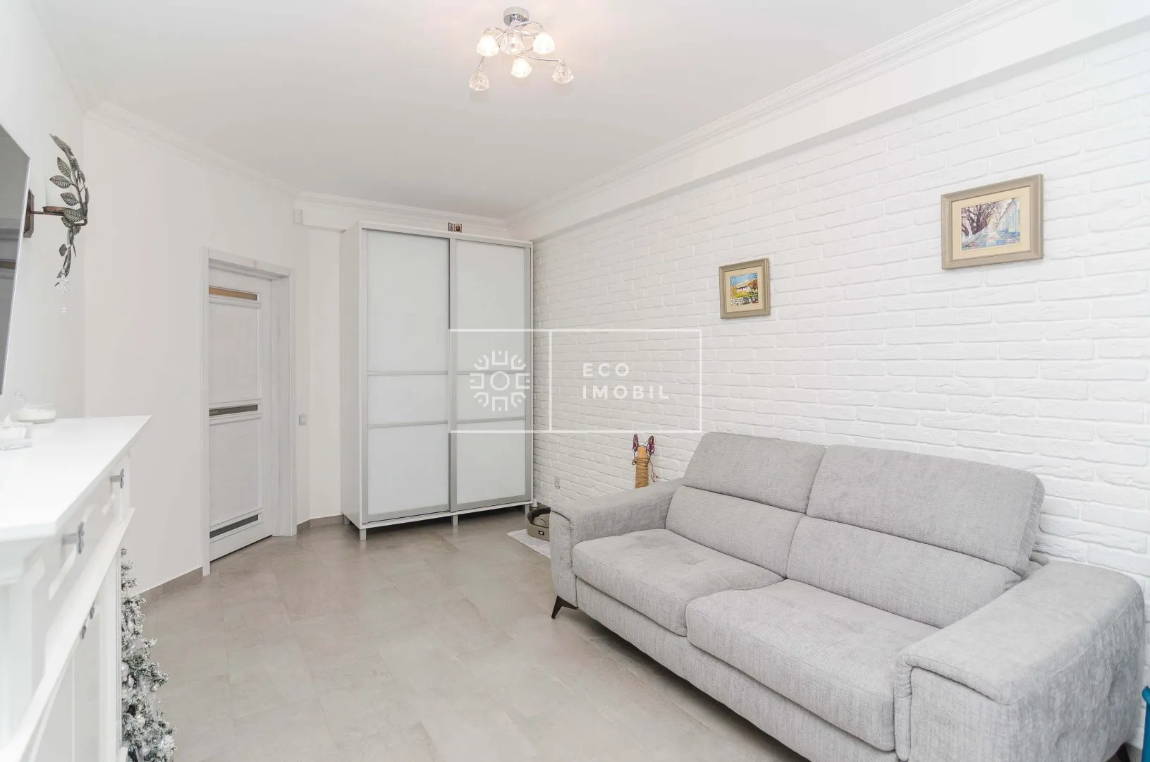 1-комнатная квартира, 57 м² — Изображение 1