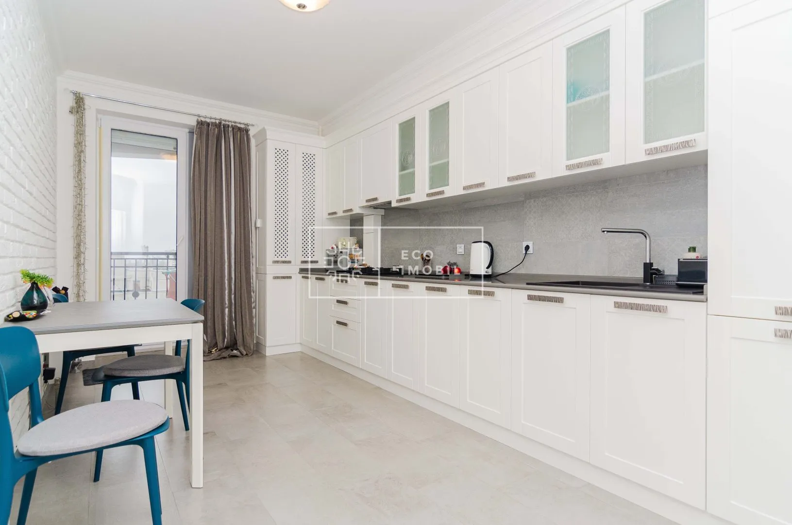 1-комнатная квартира, 57 м² — Изображение 2