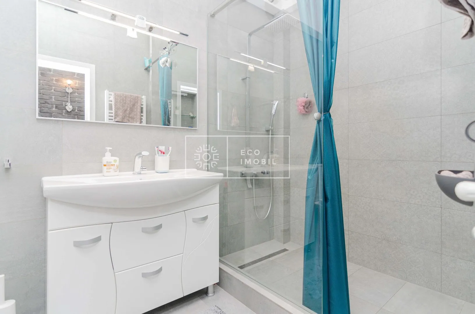 1-комнатная квартира, 57 м² — Изображение 3