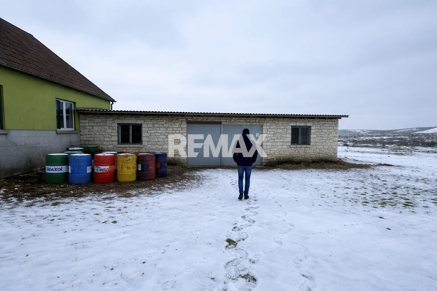 Commercial Land, 6 hectares — Image 1