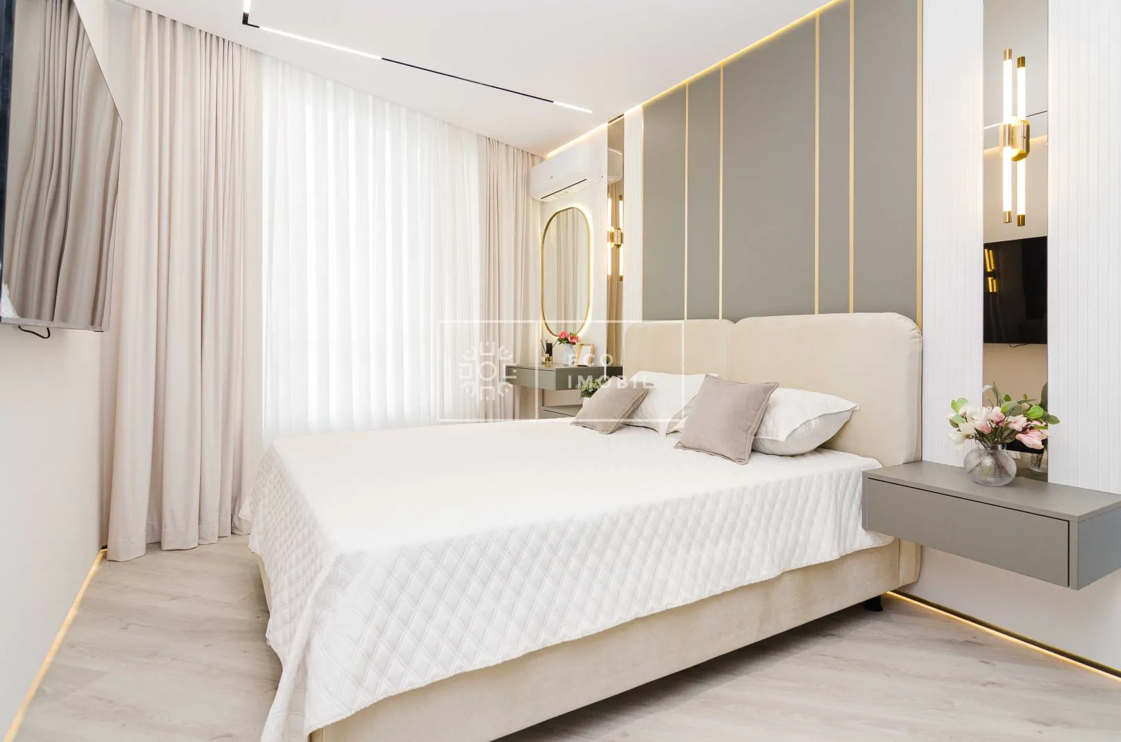 3-camere apartament, 75 m² — Imagine 3